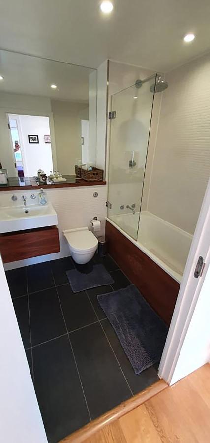 Bright & Spacious Double Bedroom With Ensuite And Concierge! Paid Parking Available 런던 외부 사진